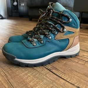 Columbia Newton Ridge Plus Waterproof Hiking Boot